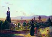 Флоренция. 1864 Флоренция. 1864