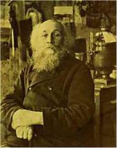 H.H. Ге. Начало 1890-x H.H. Ге. Начало 1890-x