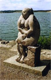 Шведская мадонна. 1997 Шведская мадонна. 1997