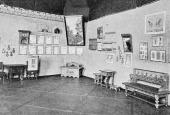 Экспозиция посмертной выставки Е.Д.Поленовой. 1902–1903 Экспозиция посмертной выставки Е.Д.Поленовой. 1902–1903