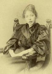 М.В. Якунчикова. Фото. Конец 1880-х