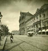Москва. Политехнический музей. Фото. Конец 1890-х – начало 1900-х