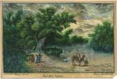 Г.Г. ПЛАСТОВ. Вид реки Иордана. 19 января 1883 г. Г.Г. ПЛАСТОВ. Вид реки Иордана. 19 января 1883 г.