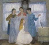 Невеста. 1987