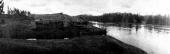 Охотино. Вид на реку Нерль. Фотография. 1910-е. Охотино. Вид на реку Нерль. Фотография. 1910-е.