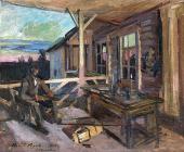 Охотино. 1912 Охотино. 1912