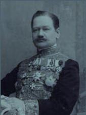 В.А.Теляковский Фотография. 1903 В.А.Теляковский Фотография. 1903