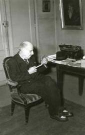 И.К. Крайтор Париж. 1949 И.К. Крайтор Париж. 1949