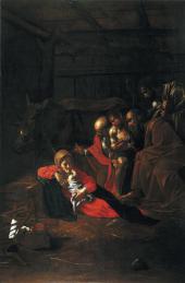 Поклонение пастухов. 1609 Поклонение пастухов. 1609