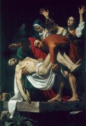 Положение во гроб. 1602–1604 Положение во гроб. 1602–1604