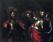 Мученичество Св. Урсулы. 1610 Мученичество Св. Урсулы. 1610