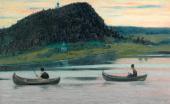 МОЛЧАНИЕ. 1903 МОЛЧАНИЕ. 1903
