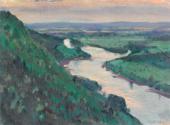 РЕКА БЕЛАЯ. 1914 РЕКА БЕЛАЯ. 1914