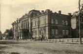 АКСАКОВСКИЙ НАРОДНЫЙ ДОМ. Конец 1920-х, Уфа. Фотография АКСАКОВСКИЙ НАРОДНЫЙ ДОМ. Конец 1920-х, Уфа. Фотография