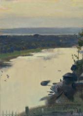 РЕКА БЕЛАЯ. 1909 РЕКА БЕЛАЯ. 1909