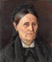 ПОРТРЕТ М.М. НЕСТЕРОВОЙ. КОНЕЦ 1870-х ПОРТРЕТ М.М. НЕСТЕРОВОЙ. КОНЕЦ 1870-х
