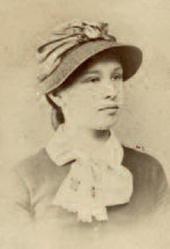 М.И. МАРТЫНОВСКАЯ. ПЕРВАЯ ПОЛОВИНА 1880-х. М.И. МАРТЫНОВСКАЯ. ПЕРВАЯ ПОЛОВИНА 1880-х.