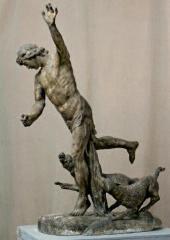 ИВАН ПРОКОФЬЕВ. АКТЕОН. 1784