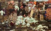 НИКОЛАЙ ФЕШИН. КАПУСТНИЦА. 1909
