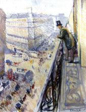 УЛИЦА ЛАФАЙЕТ. 1891