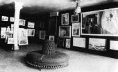 ВЫСТАВКА МУНКА В EQUITABLE PALAST В БЕРЛИНЕ. 1892-1893