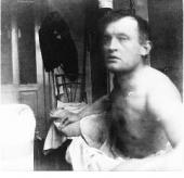АВТОПОРТРЕТ «А-ЛЯ МАРАТ». 1908–1909