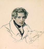 АВТОПОРТРЕТ. 1831 АВТОПОРТРЕТ. 1831