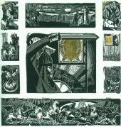 ДМИТРИЙ ДОНСКОЙ. 1969. ИЗ СЕРИИ «ГЕРОИ РУССКОГО НАРОДА XIII–XV ВЕКОВ» ДМИТРИЙ ДОНСКОЙ. 1969. ИЗ СЕРИИ «ГЕРОИ РУССКОГО НАРОДА XIII–XV ВЕКОВ»