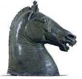 ДОНАТЕЛЛО (ДОНАТО ДИ НИККОЛО ДИ БЕТТО БАРДИ. OК. 1386–1466). КАРАФА ПРОТОМИ. Oк. 1455 г. ДОНАТЕЛЛО (ДОНАТО ДИ НИККОЛО ДИ БЕТТО БАРДИ. OК. 1386–1466). КАРАФА ПРОТОМИ. Oк.
