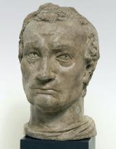 ДОНАТЕЛЛО (ДОНАТО ДИ НИККОЛО ДИ БЕТТО БАРДИ, OК. 1386–1466). МОДЕЛЬ ГОЛОВЫ ГАТТАМЕЛАТЫ. OК. 1447 ДОНАТЕЛЛО (ДОНАТО ДИ НИККОЛО ДИ БЕТТО БАРДИ, OК. 1386–1466). МОДЕЛЬ ГОЛОВЫ ГАТТА