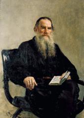 И.E. РЕПИН. Портрет Л.Н.Толстого. 1887 И.E. РЕПИН. Портрет Л.Н.Толстого. 1887