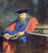 И.E. РЕПИН. Портрет Д.И. Менделеева. 1885 И.E. РЕПИН. Портрет Д.И. Менделеева. 1885