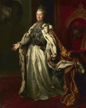 УЧЕНИК АЛЕКСАНДРА РОСЛИНА (1718–1793). ИМПЕРАТРИЦА ЕКАТЕРИНА II. до 1780 УЧЕНИК АЛЕКСАНДРА РОСЛИНА (1718–1793). ИМПЕРАТРИЦА ЕКАТЕРИНА II. до 1780