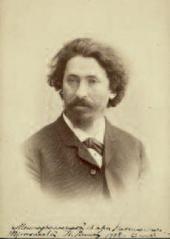 Илья Ефимович Репин. 1884 Илья Ефимович Репин. 1884