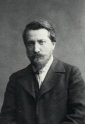В.А. Серов. Фотография. 1900-е В.А. Серов. Фотография. 1900-е