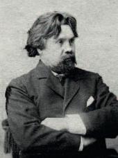 В.И. Суриков. Фотография. Конец 1890-х В.И. Суриков. Фотография. Конец 1890-х