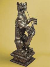 БАРС – ДЕКОРАТИВНЫЙ СОСУД Лондон. 1600–1601