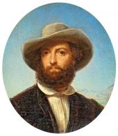 Автопортрет. 1840-е