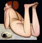 Я думаю о тебе. № 2. 2001 Я думаю о тебе. № 2. 2001