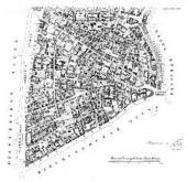 А. ХОТИЕВ. ПЛАН АРБАТCКОЙ ЧАСТИ. 1852–1853