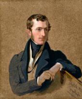 Джордж ХЕЙТЕР. Филип Стэнхоуп, 5-й Лорд Стэнхоуп. 1834 Джордж ХЕЙТЕР. Филип Стэнхоуп, 5-й Лорд Стэнхоуп. 1834