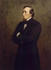 Джон Эверетт МИЛЛЕ. Бенджамин Дизраэли, Граф Биконсфилд. 1881 Джон Эверетт МИЛЛЕ. Бенджамин Дизраэли, Граф Биконсфилд. 1881