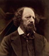 Джулия Маргарет КЭМЕРОН. Альфред Теннисон, 1-й Барон Теннисон. 1869 Джулия Маргарет КЭМЕРОН. Альфред Теннисон, 1-й Барон Теннисон. 1869