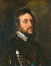 Питер Пауль РУБЕНС. Томас Говард, 14-й Граф Арандель, 4-й Граф Суррей и 1-й Граф Норфолк. 1629 Питер Пауль РУБЕНС. Томас Говард