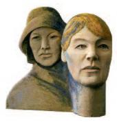 Гленис БАРТОН. Гленда Джексон. 1993 Гленис БАРТОН. Гленда Джексон. 1993