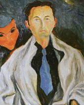 РЕНАТО ГУТТУЗО. ПОРТРЕТ ХИРУРГА ГУЭЛЬМО ПАСКУАЛИНО. 1935 РЕНАТО ГУТТУЗО. ПОРТРЕТ ХИРУРГА ГУЭЛЬМО ПАСКУАЛИНО. 1935