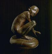 ДЖАКОМО МАНЦУ. ДАВИД. 1938 ДЖАКОМО МАНЦУ. ДАВИД. 1938