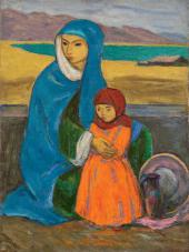 Н.М. ЧЕРНЫШЕВ. В пути. 1939 Н.М. ЧЕРНЫШЕВ. В пути. 1939