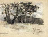 И.И. ЛЕВИТАН. Богородское. 1898 И.И. ЛЕВИТАН. Богородское. 1898