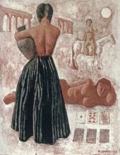 МАССИМО КАМПИЛЬИ. ЦЫГАНЕ. 1928 МАССИМО КАМПИЛЬИ. ЦЫГАНЕ. 1928
